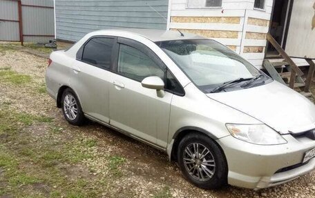 Honda Fit Aria, 2003 год, 245 000 рублей, 8 фотография