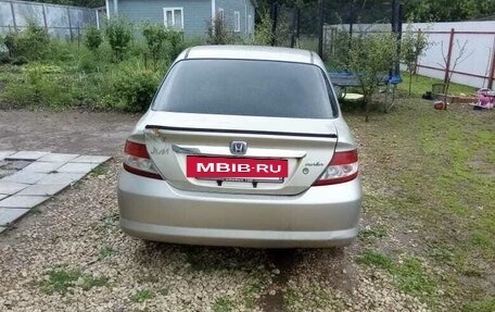 Honda Fit Aria, 2003 год, 245 000 рублей, 2 фотография