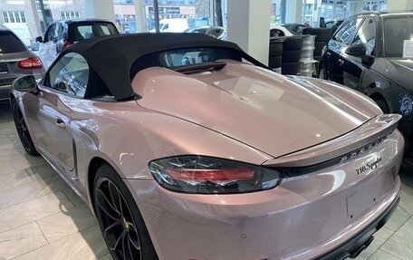 Porsche Boxster, 2021 год, 10 900 000 рублей, 2 фотография