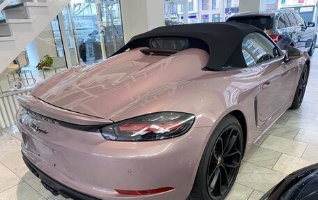 Porsche Boxster, 2021 год, 10 900 000 рублей, 4 фотография