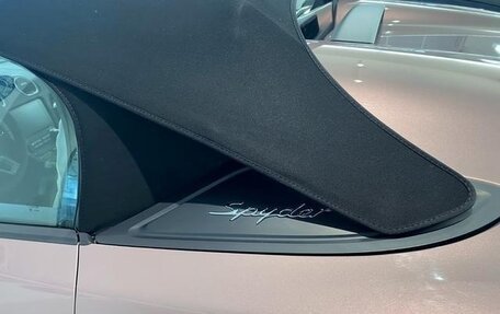 Porsche Boxster, 2021 год, 10 900 000 рублей, 7 фотография