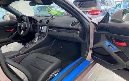Porsche Boxster, 2021 год, 10 900 000 рублей, 10 фотография