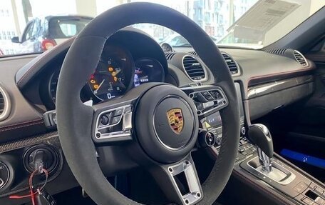 Porsche Boxster, 2021 год, 10 900 000 рублей, 15 фотография