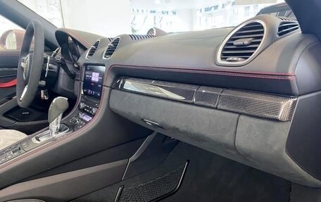 Porsche Boxster, 2021 год, 10 900 000 рублей, 13 фотография