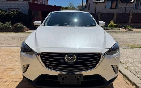 Mazda CX-3 I, 2016 год, 1 230 000 рублей, 2 фотография