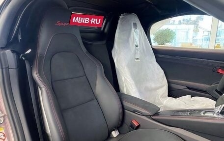 Porsche Boxster, 2021 год, 10 900 000 рублей, 11 фотография