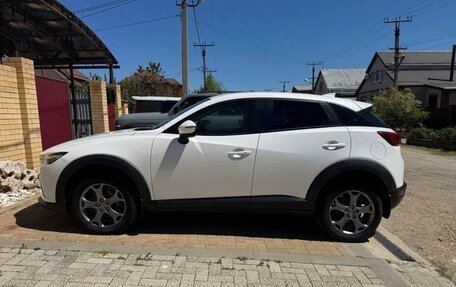 Mazda CX-3 I, 2016 год, 1 230 000 рублей, 4 фотография
