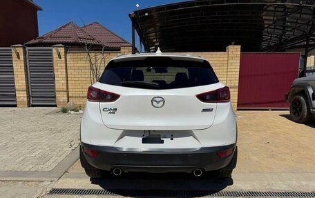Mazda CX-3 I, 2016 год, 1 230 000 рублей, 6 фотография