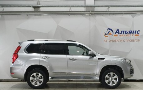 Haval H9 I рестайлинг, 2018 год, 2 330 000 рублей, 2 фотография