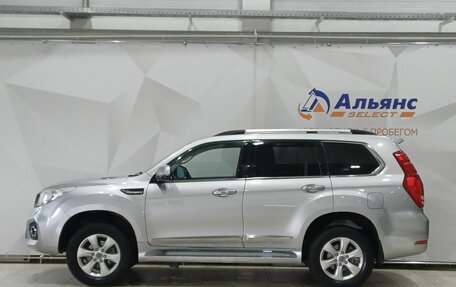 Haval H9 I рестайлинг, 2018 год, 2 330 000 рублей, 6 фотография