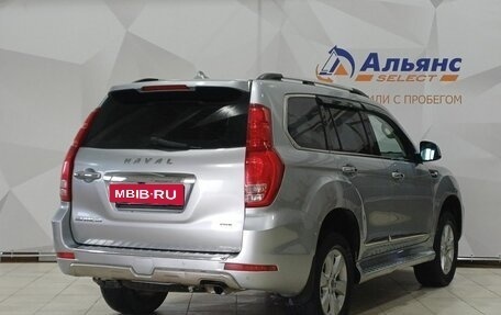 Haval H9 I рестайлинг, 2018 год, 2 330 000 рублей, 3 фотография
