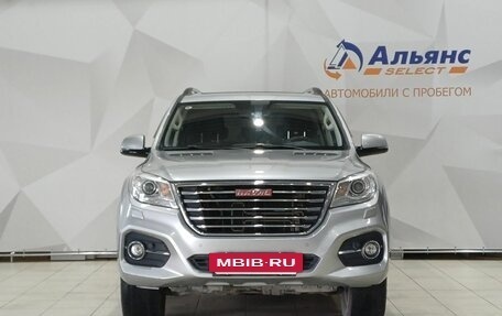 Haval H9 I рестайлинг, 2018 год, 2 330 000 рублей, 8 фотография