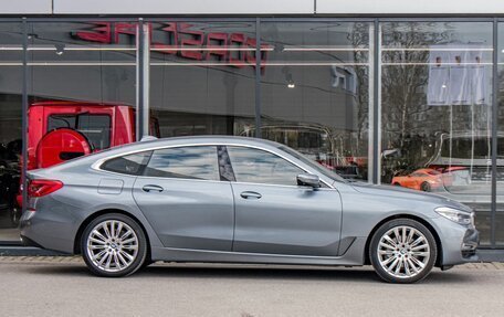 BMW 6 серия, 2018 год, 3 147 000 рублей, 5 фотография