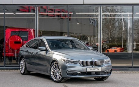 BMW 6 серия, 2018 год, 3 147 000 рублей, 6 фотография