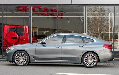 BMW 6 серия, 2018 год, 3 147 000 рублей, 2 фотография