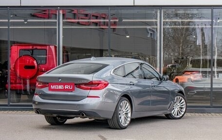 BMW 6 серия, 2018 год, 3 147 000 рублей, 4 фотография