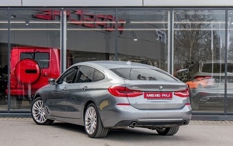BMW 6 серия, 2018 год, 3 147 000 рублей, 3 фотография