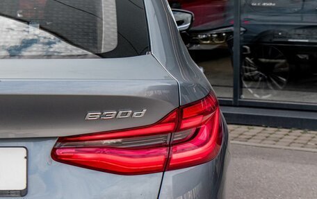 BMW 6 серия, 2018 год, 3 147 000 рублей, 10 фотография