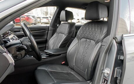 BMW 6 серия, 2018 год, 3 147 000 рублей, 22 фотография