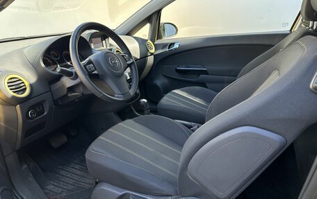 Opel Corsa D, 2014 год, 675 000 рублей, 9 фотография