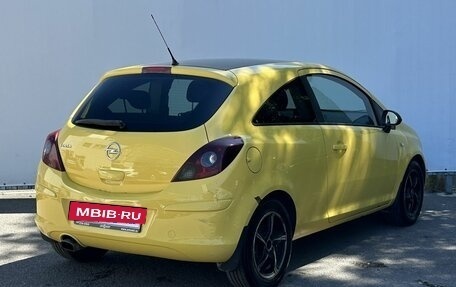 Opel Corsa D, 2014 год, 675 000 рублей, 5 фотография