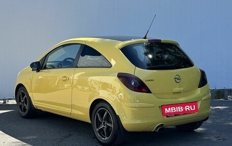 Opel Corsa D, 2014 год, 675 000 рублей, 7 фотография