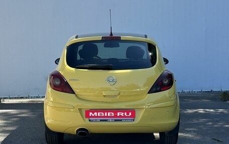 Opel Corsa D, 2014 год, 675 000 рублей, 6 фотография