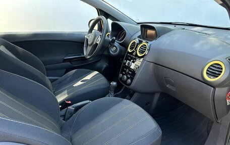 Opel Corsa D, 2014 год, 675 000 рублей, 13 фотография