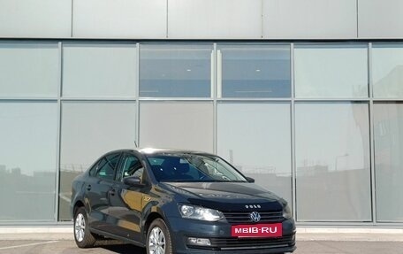 Volkswagen Polo VI (EU Market), 2018 год, 599 000 рублей, 2 фотография