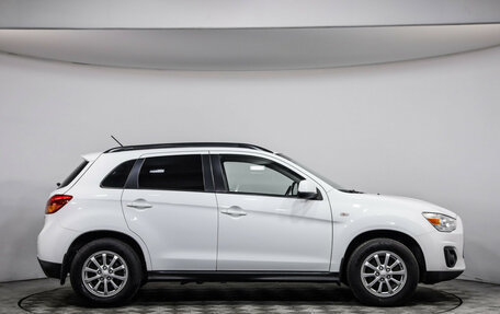 Mitsubishi ASX I рестайлинг, 2013 год, 1 049 000 рублей, 4 фотография