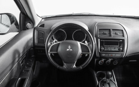 Mitsubishi ASX I рестайлинг, 2013 год, 1 049 000 рублей, 12 фотография
