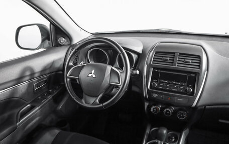 Mitsubishi ASX I рестайлинг, 2013 год, 1 049 000 рублей, 10 фотография