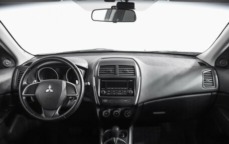 Mitsubishi ASX I рестайлинг, 2013 год, 1 049 000 рублей, 11 фотография