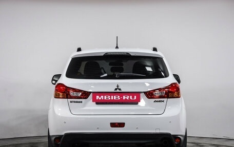 Mitsubishi ASX I рестайлинг, 2013 год, 1 049 000 рублей, 7 фотография