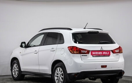 Mitsubishi ASX I рестайлинг, 2013 год, 1 049 000 рублей, 8 фотография
