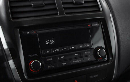 Mitsubishi ASX I рестайлинг, 2013 год, 1 049 000 рублей, 14 фотография