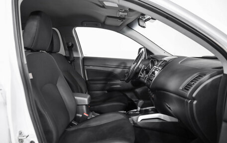 Mitsubishi ASX I рестайлинг, 2013 год, 1 049 000 рублей, 18 фотография