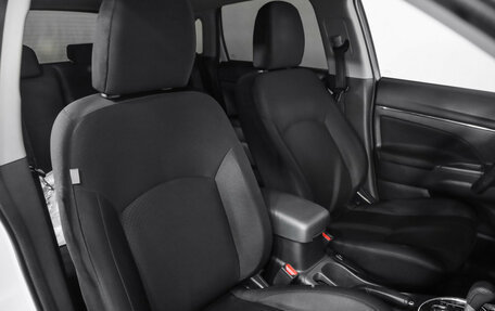 Mitsubishi ASX I рестайлинг, 2013 год, 1 049 000 рублей, 19 фотография