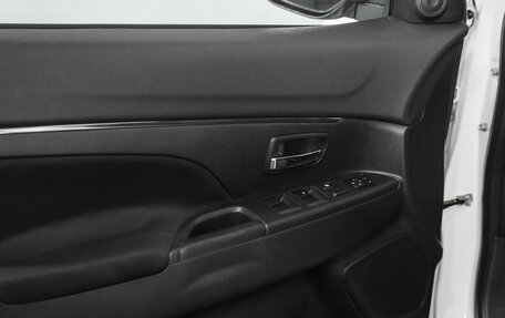 Mitsubishi ASX I рестайлинг, 2013 год, 1 049 000 рублей, 17 фотография