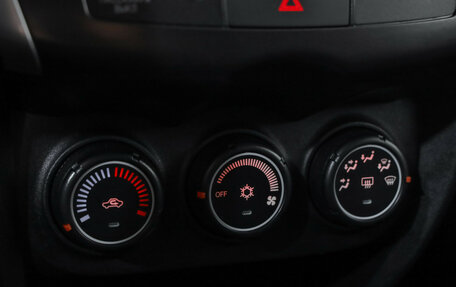 Mitsubishi ASX I рестайлинг, 2013 год, 1 049 000 рублей, 15 фотография