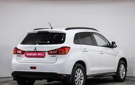 Mitsubishi ASX I рестайлинг, 2013 год, 1 049 000 рублей, 6 фотография