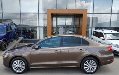 Volkswagen Jetta VI, 2012 год, 910 000 рублей, 8 фотография
