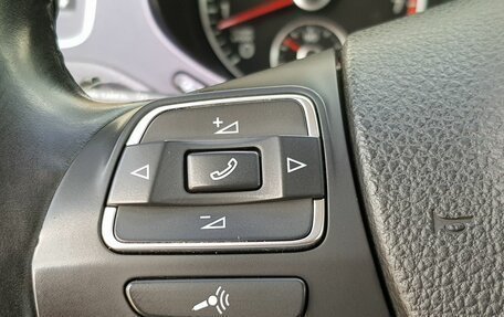 Volkswagen Jetta VI, 2012 год, 910 000 рублей, 13 фотография