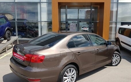 Volkswagen Jetta VI, 2012 год, 910 000 рублей, 5 фотография