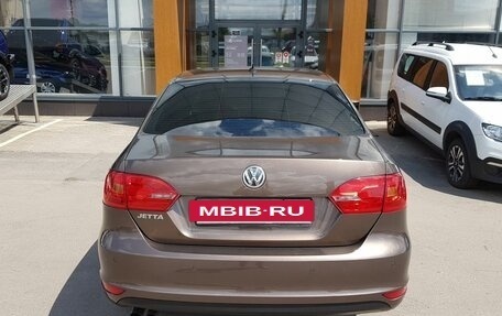 Volkswagen Jetta VI, 2012 год, 910 000 рублей, 6 фотография