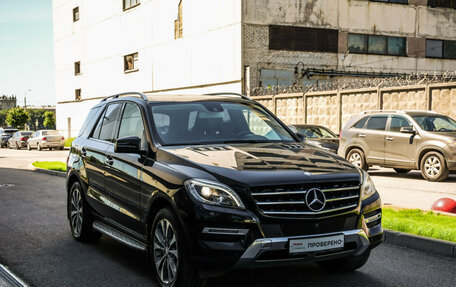 Mercedes-Benz M-Класс, 2015 год, 2 499 000 рублей, 6 фотография
