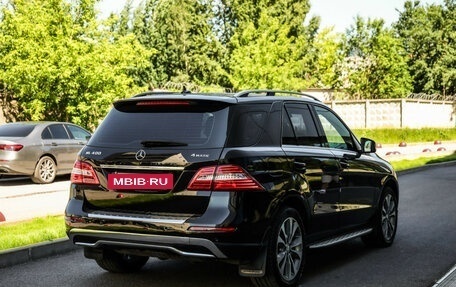 Mercedes-Benz M-Класс, 2015 год, 2 499 000 рублей, 7 фотография