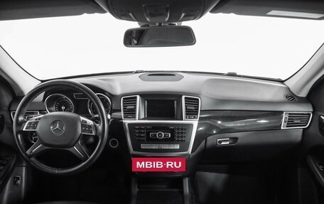 Mercedes-Benz M-Класс, 2015 год, 2 499 000 рублей, 12 фотография
