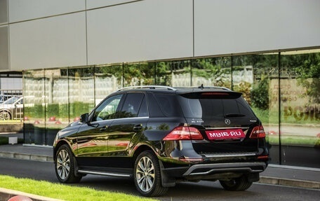 Mercedes-Benz M-Класс, 2015 год, 2 499 000 рублей, 9 фотография