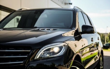 Mercedes-Benz M-Класс, 2015 год, 2 499 000 рублей, 2 фотография